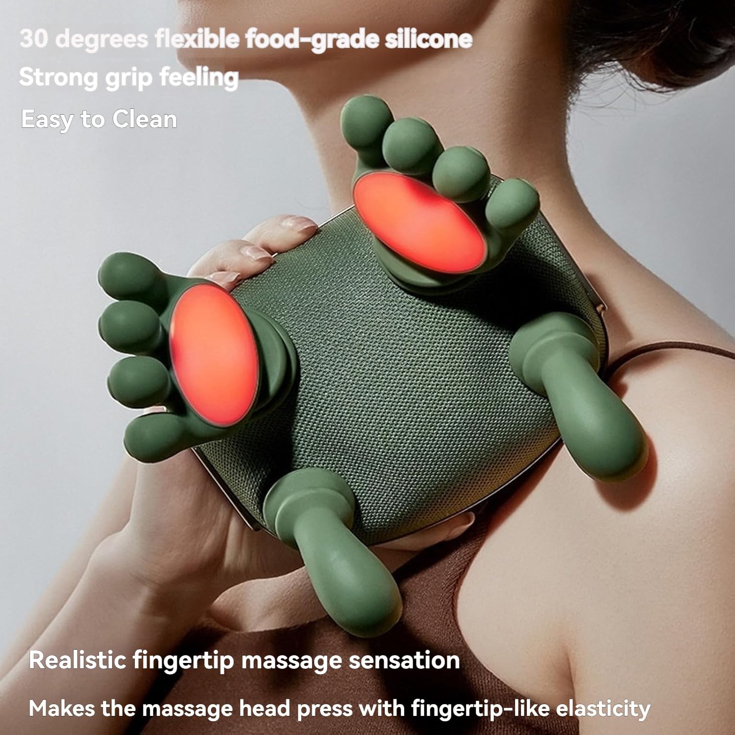 Siasoo Hand Massager