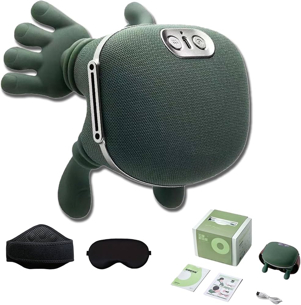Siasoo Hand Massager