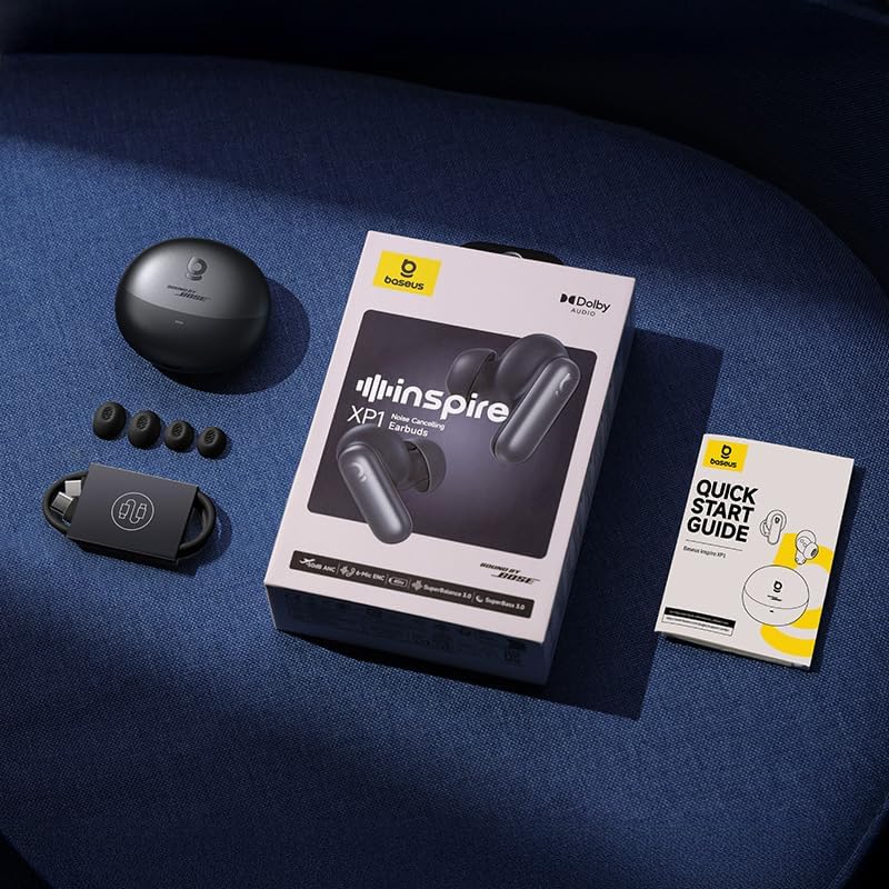 Baseus Inspire - Noise Cancelling Earbuds