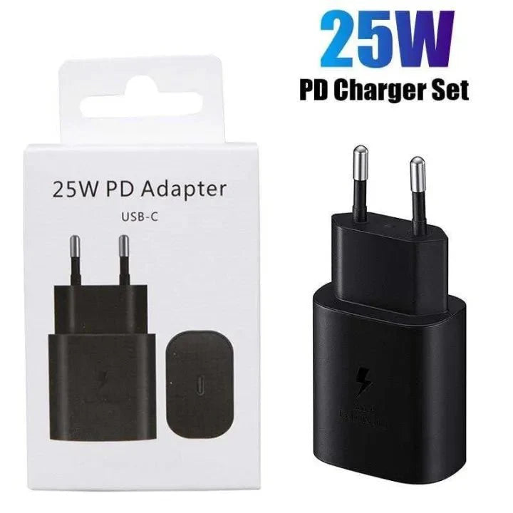 Fast Charging Adapter 25W PD