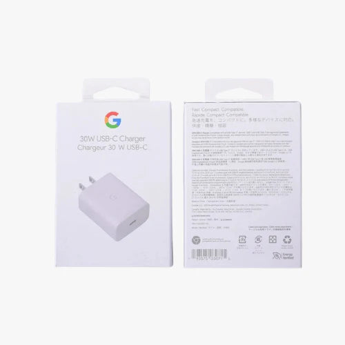 Google USB-C Fast Adapter 30W