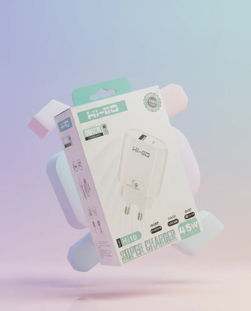 Hi-MC - Super Charger 45W