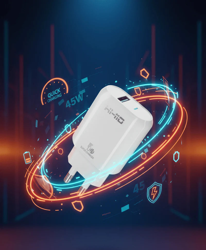 Hi-MC - Super Charger 45W