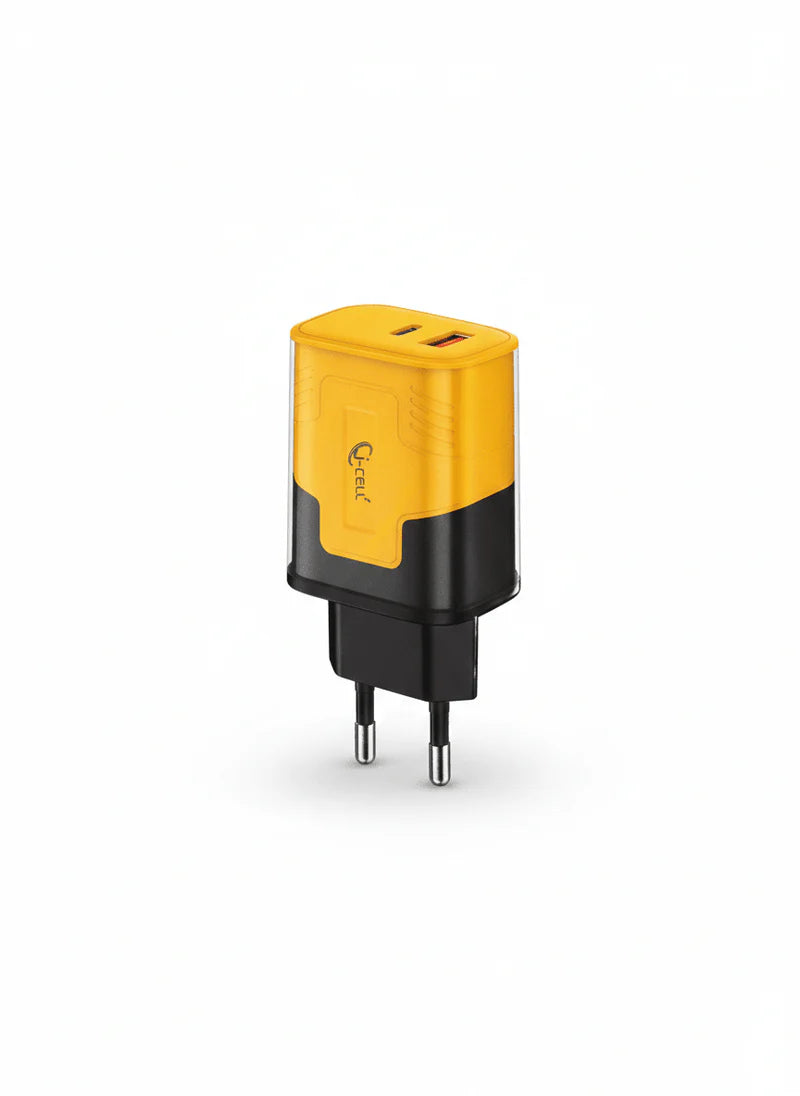 J-Cell - Fast Charger 38W