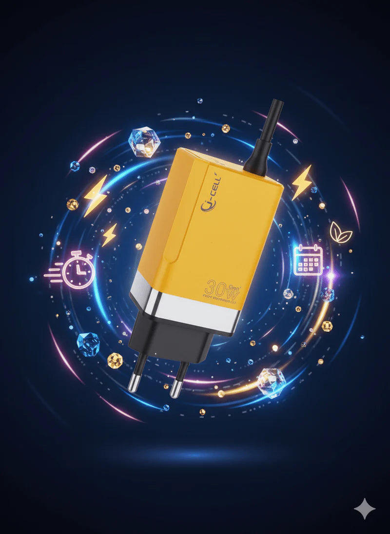 J-Cell - Power Charger 30W