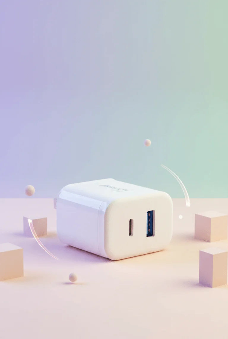 JoyRoom - PD USB Charger 38W