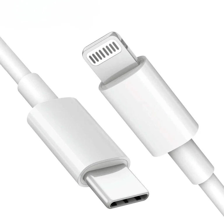 USB-C to Lightning Charging Cable 1m