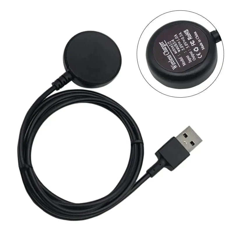 Magnetic Watch Charger
