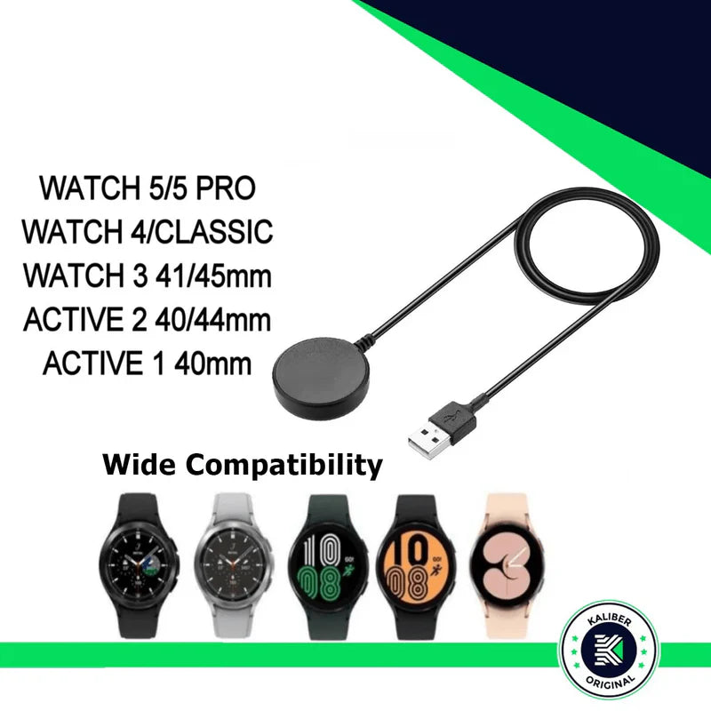 Magnetic Watch Charger