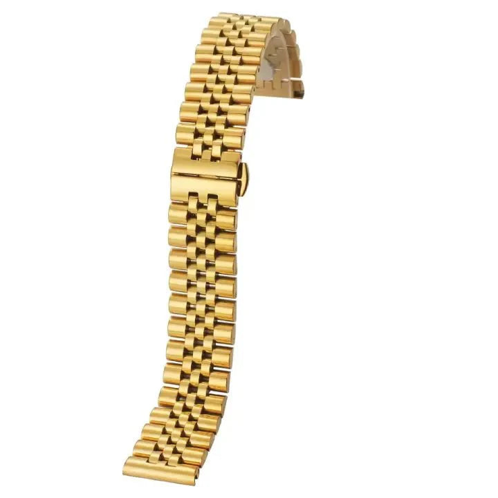 Stainless Steel Watch Strap 22M
