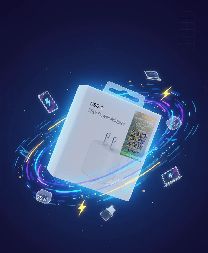 USB-C Power Adapter 25W